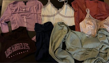 Shirts like medium