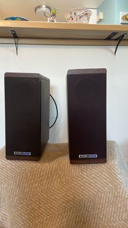 Koss Bookshelf Speakers Pair