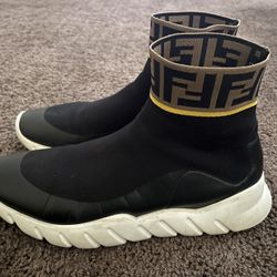 Men’s FENDI sneakers. 