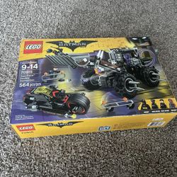 Batman Lego set