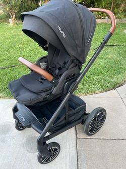 Nuna stroller