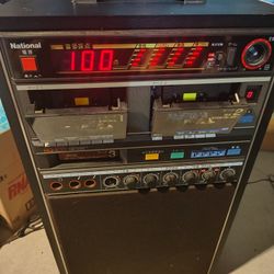 Vintage Japanese Karaoke 