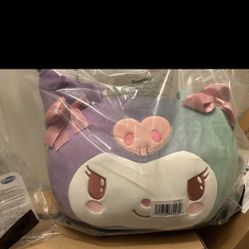 Kuromi Valentine Day Bag/Basket