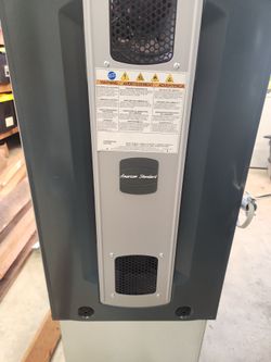 American Standard gas furnace