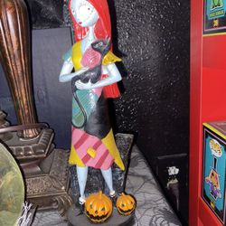 Jack, Sally , Zero Figurine