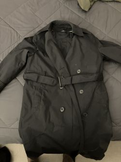 All Weather Army Trench Coat