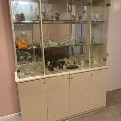 China/Display Cabinet 