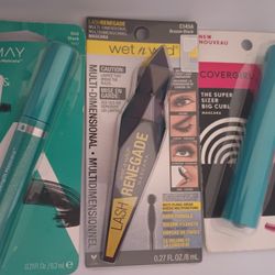 New & Packaged 😍 🩷💕🩷💕Women' s History Month Special 🩷💕🩷💕3 Mascaras For $11