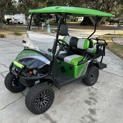 Ez Go 2022 Gasoline Golf cart