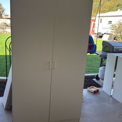 Storage Cabinet 2 Door