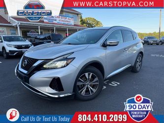 2020 NISSAN MURANO