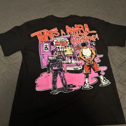 aweful lot of cough syrup shirt