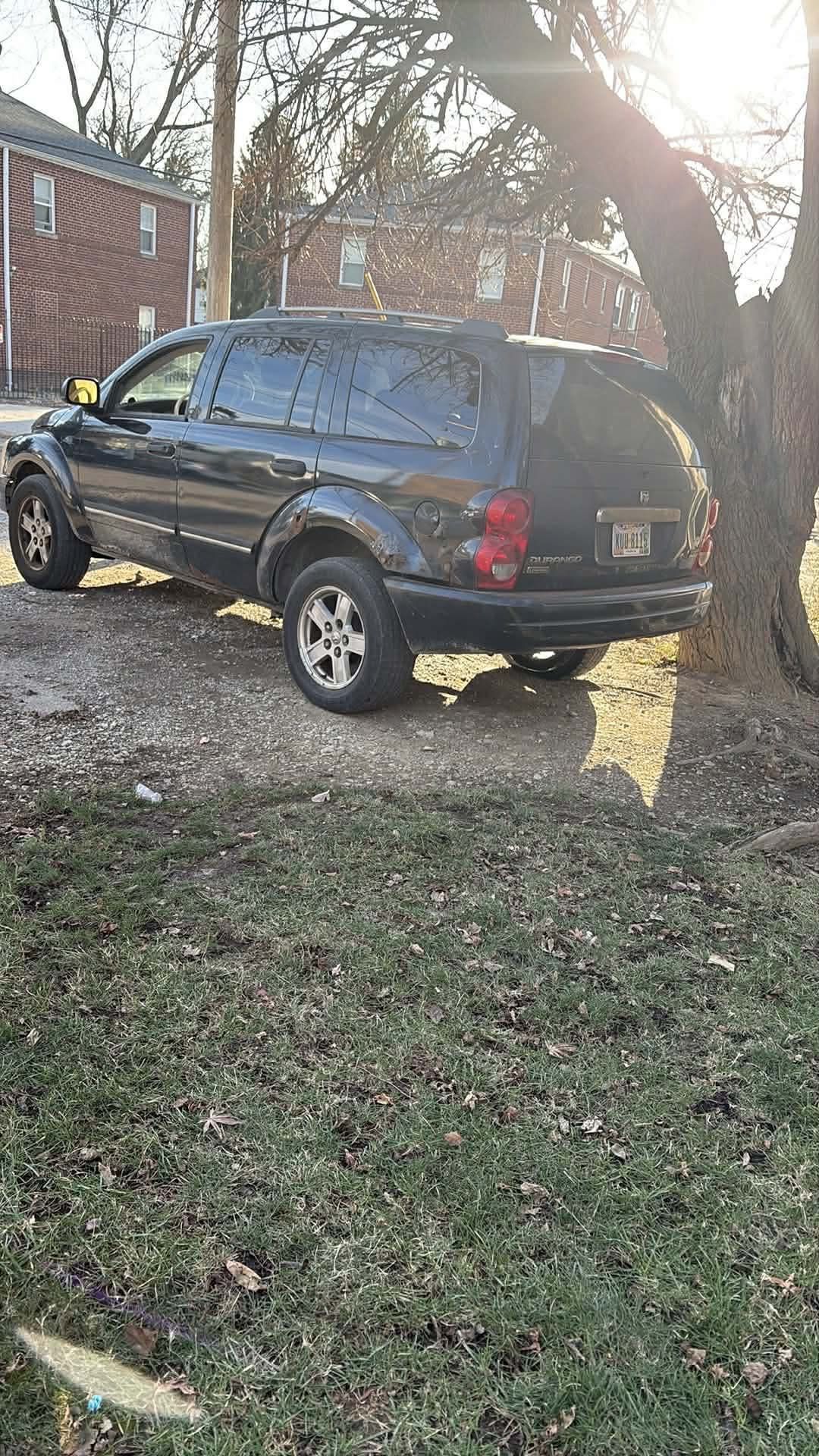 2006 Dodge Durango