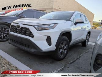 2025 Toyota RAV4