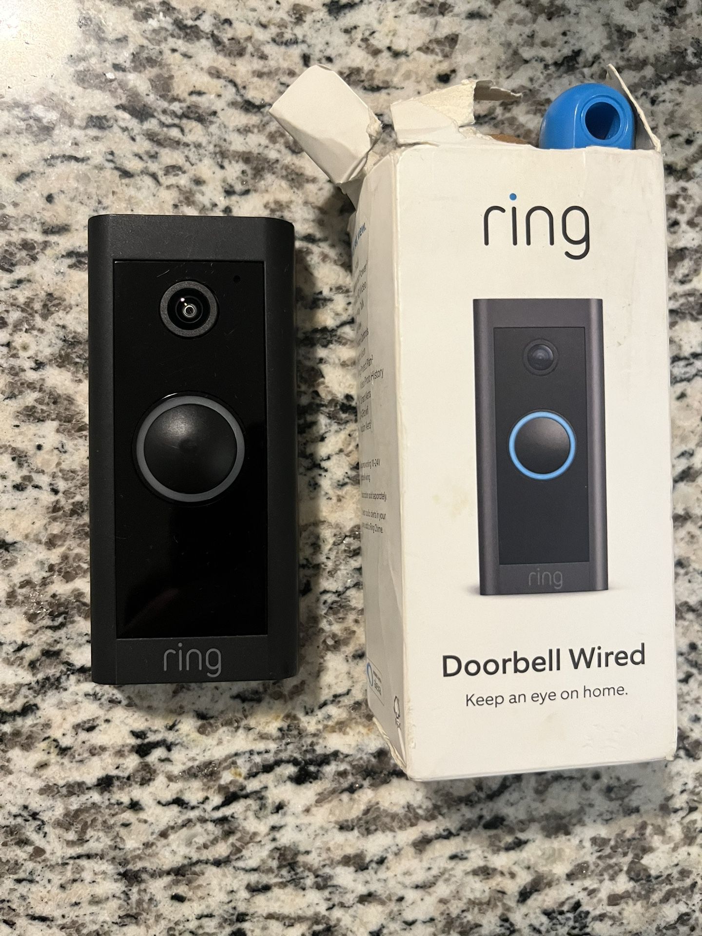 Ring Video Door Bell