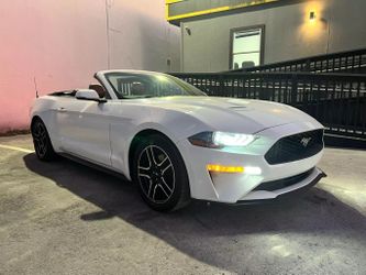 2020 Ford Mustang