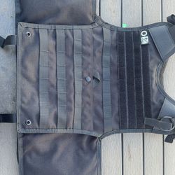 Vest/plate Carrier