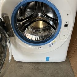 GE® ENERGY STAR 4.8 cu. ft. Capacity Smart Front Load ® Washer with UltraFresh Vent System