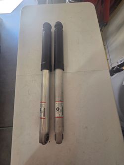 REAR SHOCKS - 2019-2026 Dodge Ram 1500
