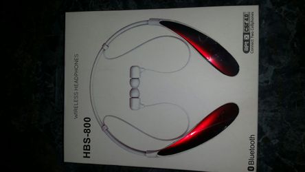 Bluetooth headphones