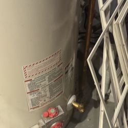 Hotwater Tank