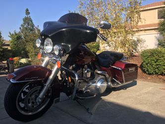 2008 Harley-Davidson Road king