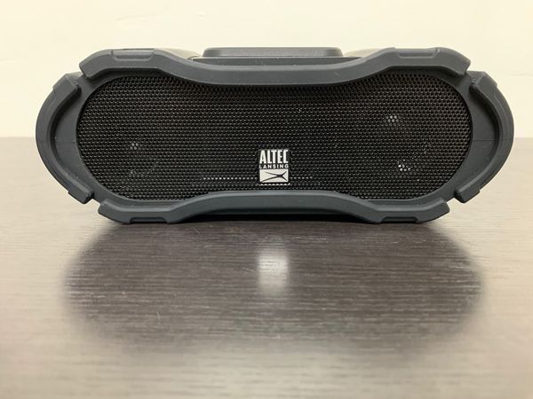 Speaker Audio Altec Lansing Bocina Parlante Bluetooth BoomJacket 2