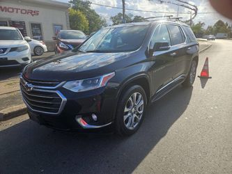 2018 Chevrolet Traverse