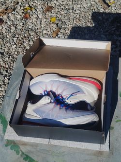 Jordan Air Jordan CP3 V111 AE White 