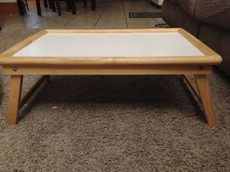 Bed tray