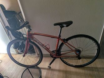 Bicycle medium size Fuji Finest 38 SL
