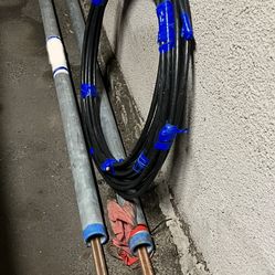 Material for OVERHEAD 200 Amp Service Upgrade