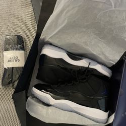Jordan 11 Spacejam 