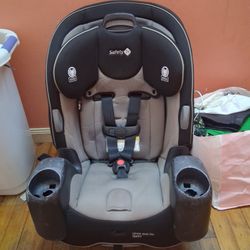 Kid Car Seat Reclines 