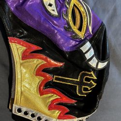 Lucha Libre Mask