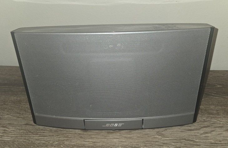 Bose Sounddock