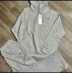 Set gris en talla m