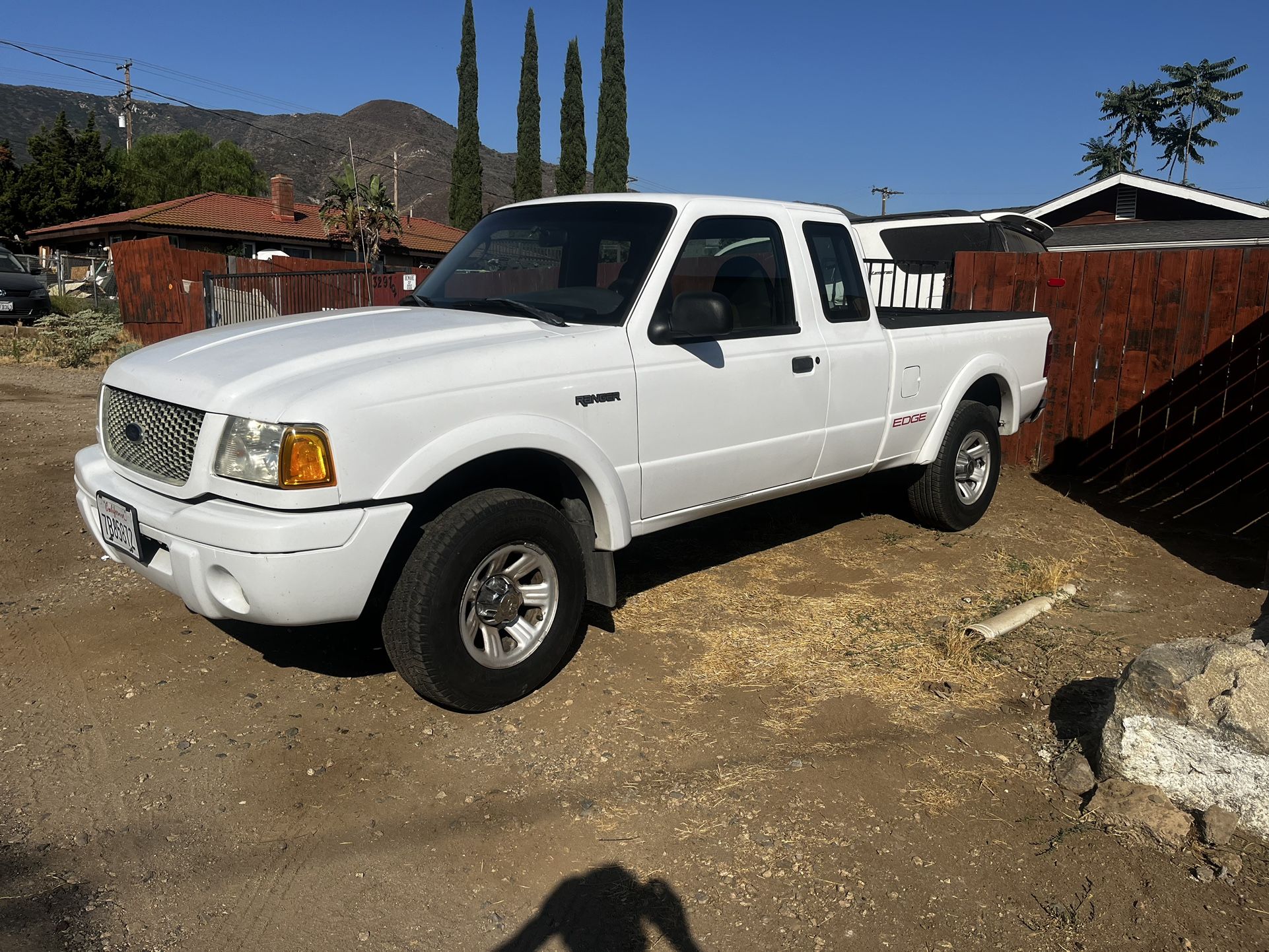 2003 Ford Ranger for Sale in Riverside County, CA - OfferUp