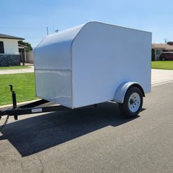 Enclosed Cargo Trailer 