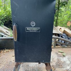 masterbuilt john mclemore Electric Smoker