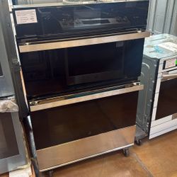 JennAir 30” Microwave wall oven combo