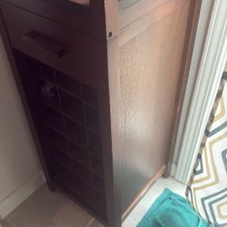 Wine Tower Crate And Barrel