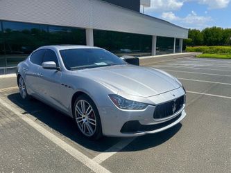 2017 Maserati Ghibli