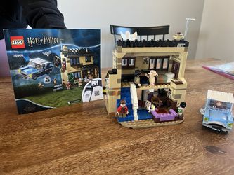 LEGO Harry Potter 4 Sets Thumbnail