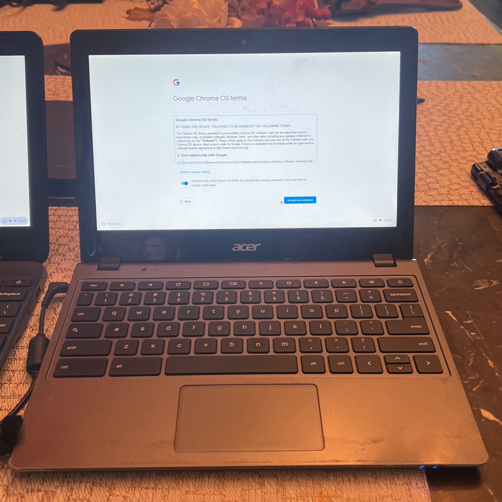 Acer Chromebook 