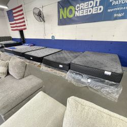 Brand New Queen Pillowtop Mattress