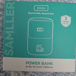 Power bank INIU