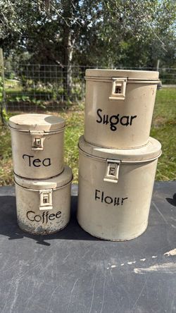 Kreamer canisters