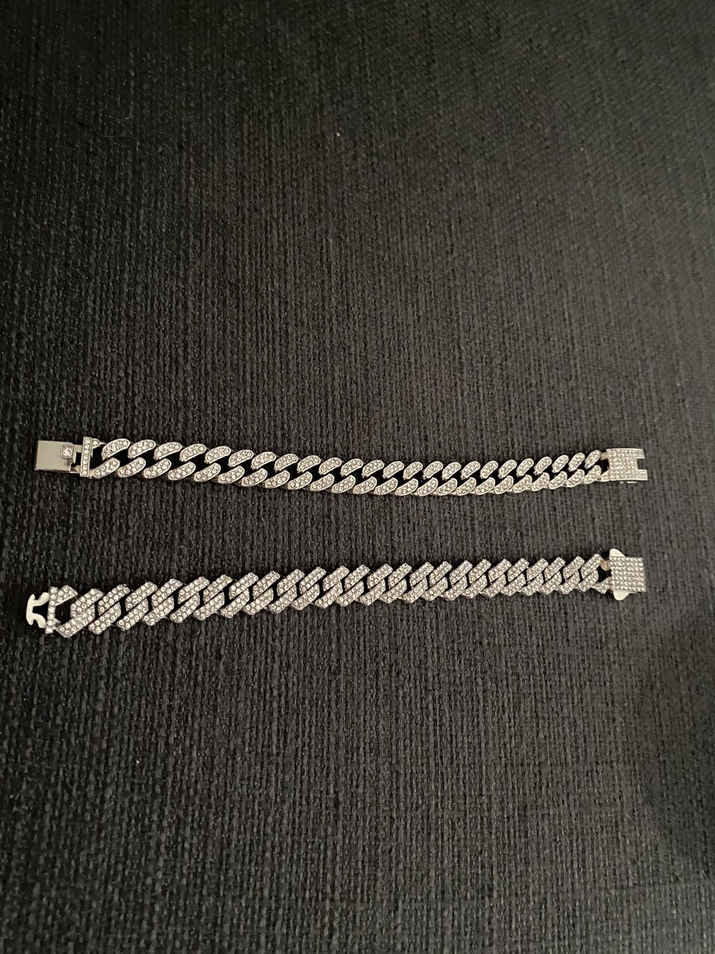 Bracelets Crystal 