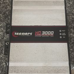 3K taramps 